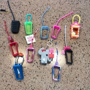 Bath and Body Works 11 PocketBac Holders